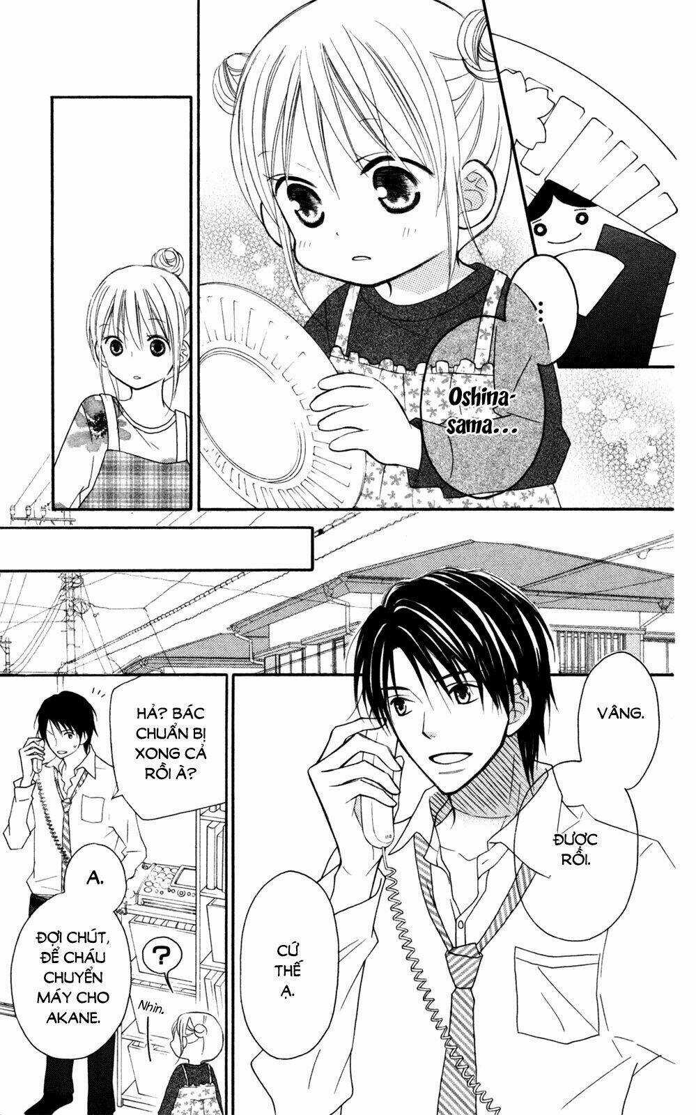 Love So Life - Chapter 80 - Trang 3