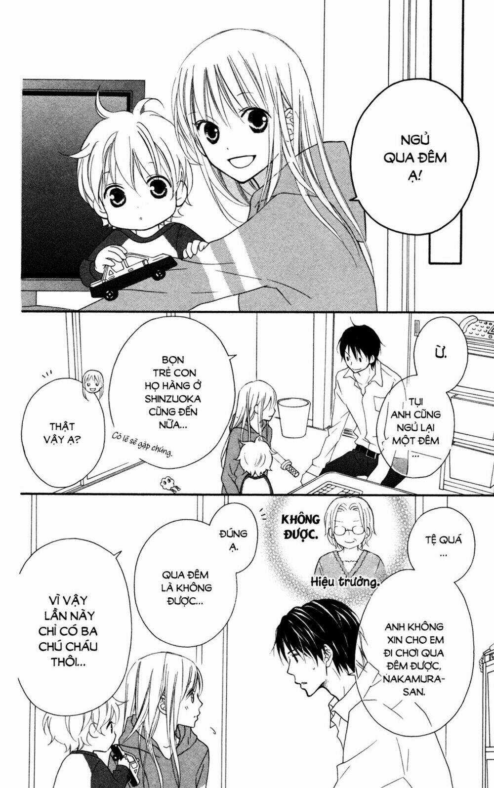 Love So Life - Chapter 80 - Trang 6