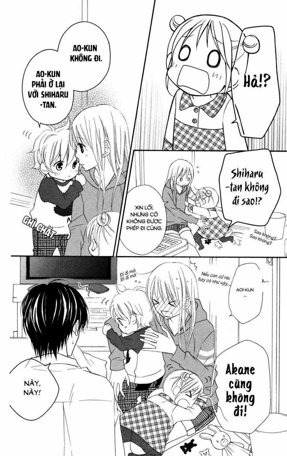 Love So Life - Chapter 80 - Trang 8