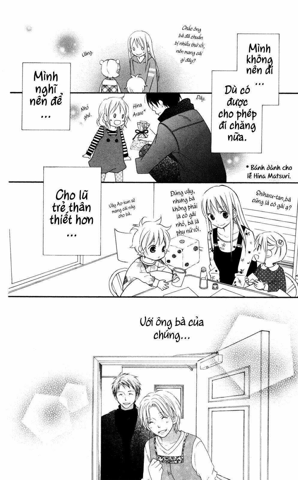 Love So Life - Chapter 80 - Trang 10