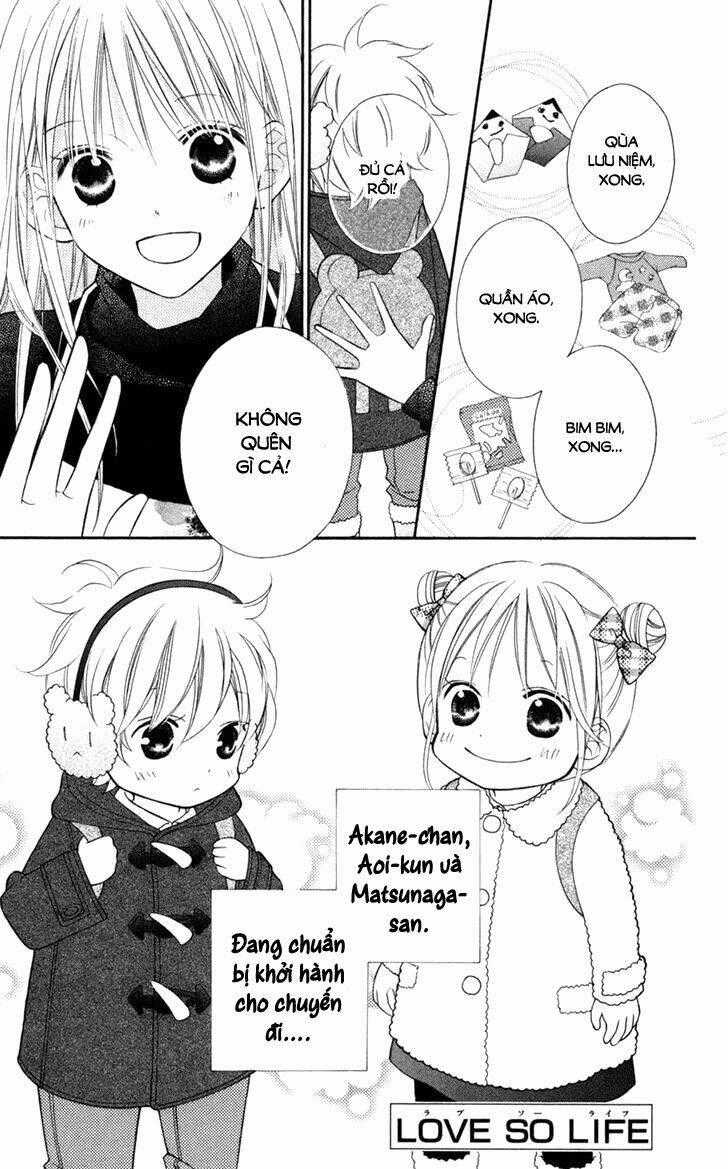 Love So Life - Chapter 81 - Trang 1