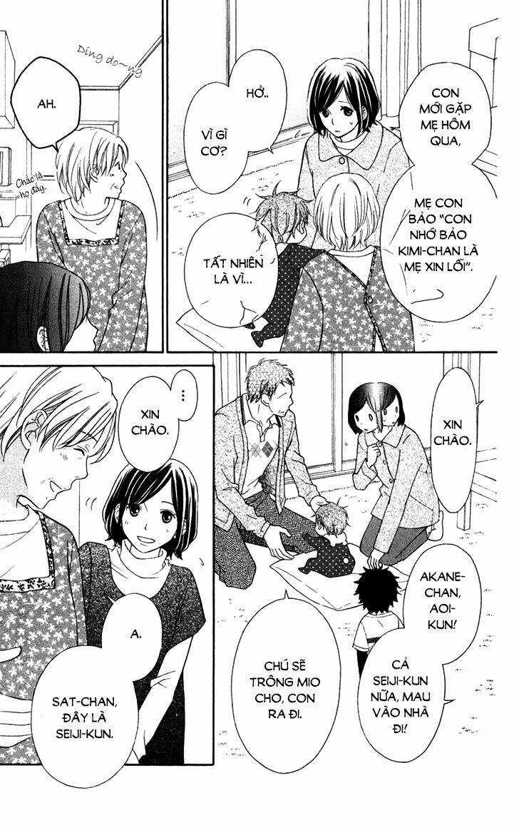 Love So Life - Chapter 81 - Trang 11