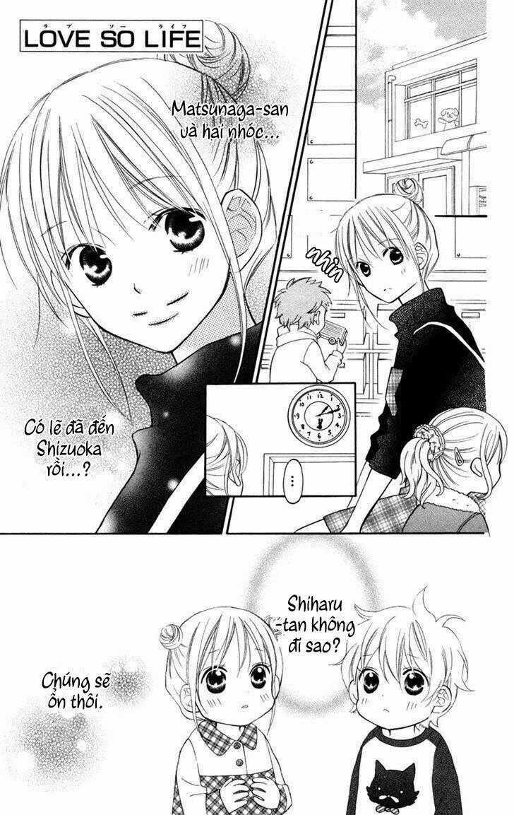 Love So Life - Chapter 82 - Trang 1