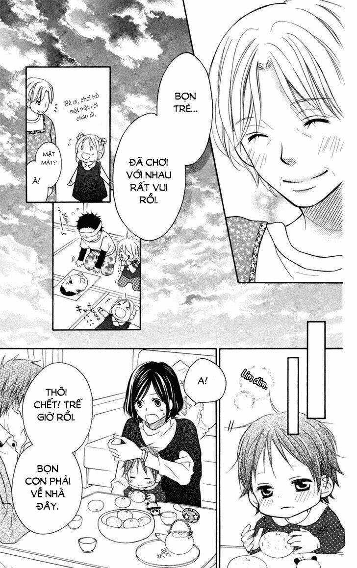 Love So Life - Chapter 82 - Trang 21