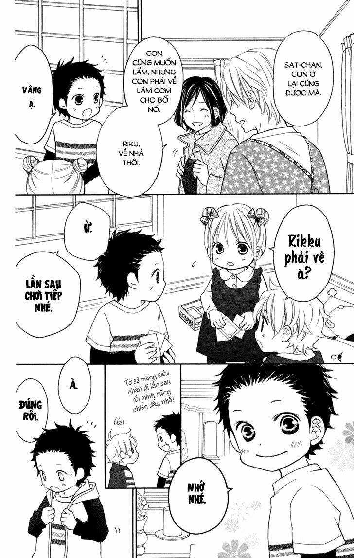 Love So Life - Chapter 82 - Trang 22