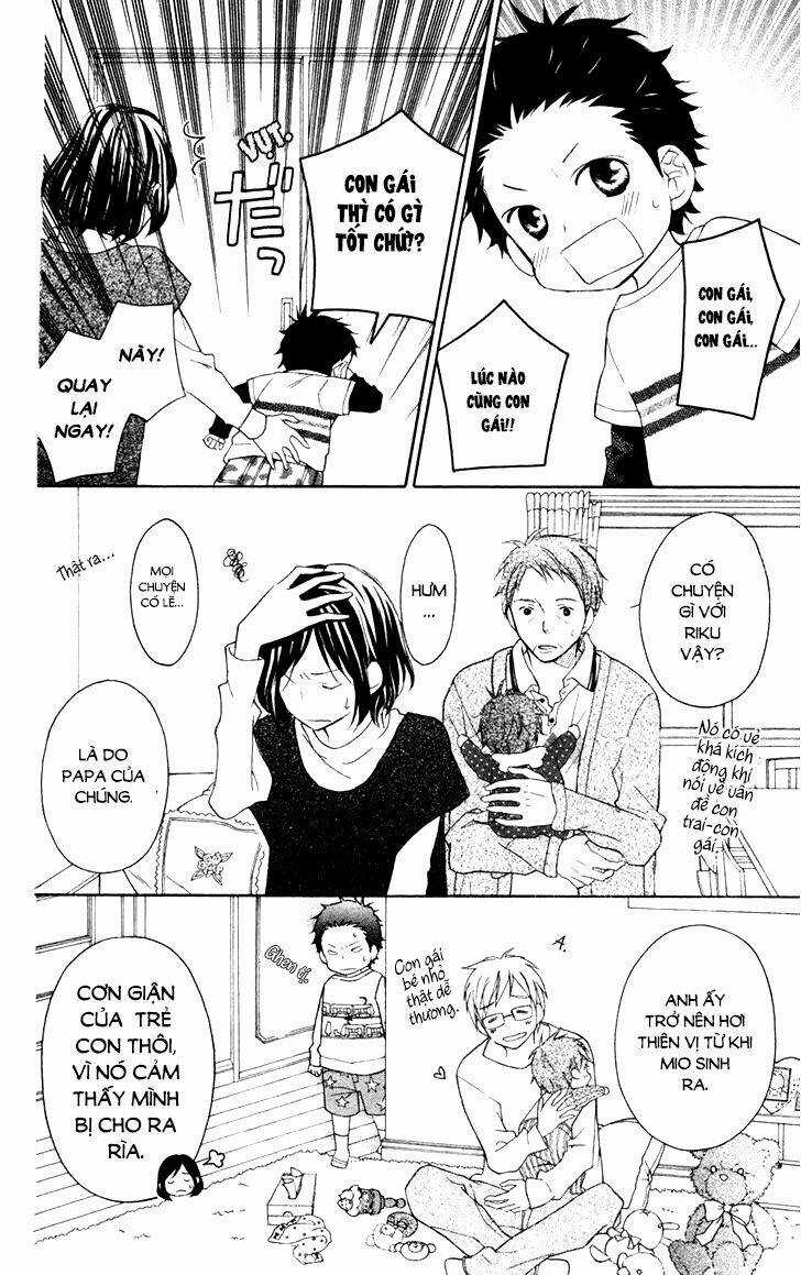 Love So Life - Chapter 82 - Trang 6