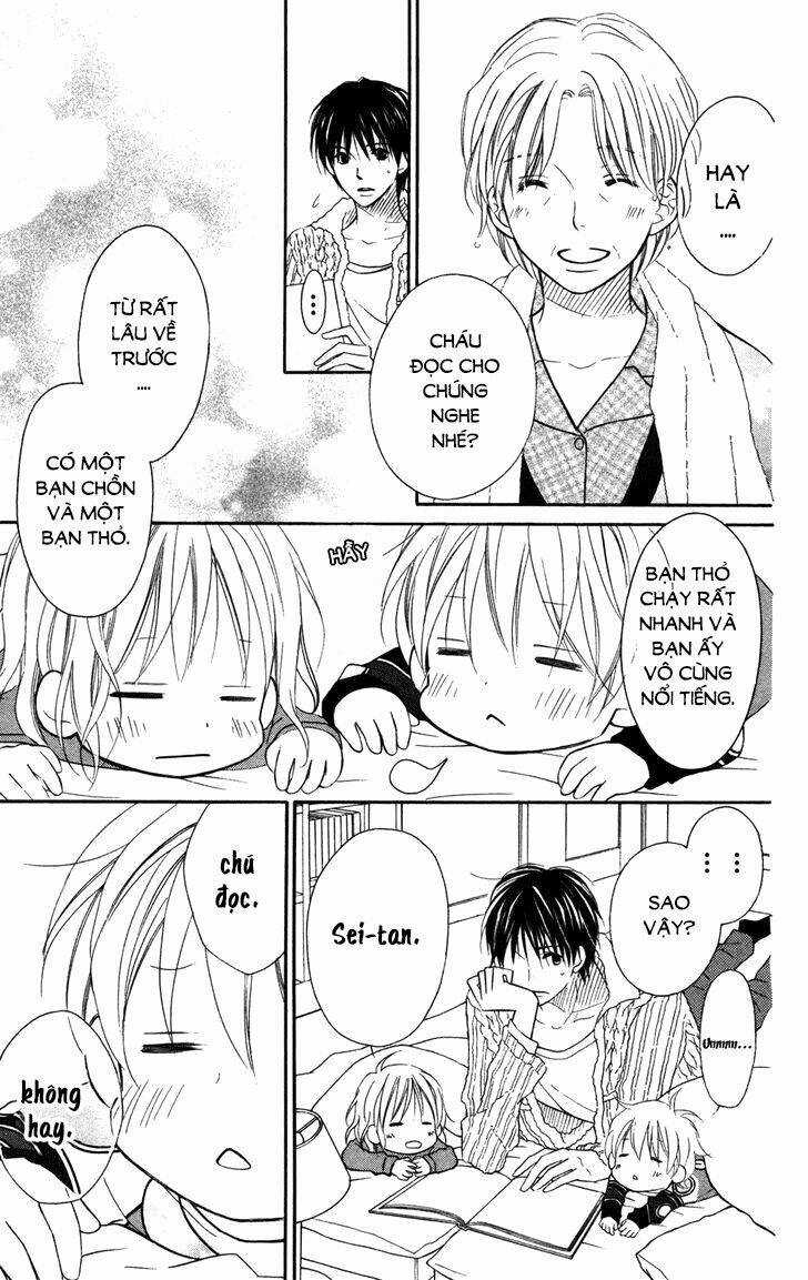 Love So Life - Chapter 83 - Trang 17