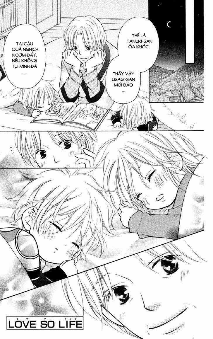 Love So Life - Chapter 84 - Trang 1