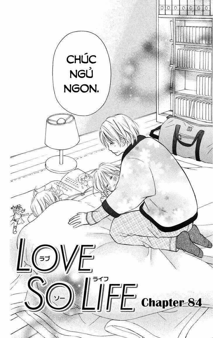 Love So Life - Chapter 84 - Trang 2