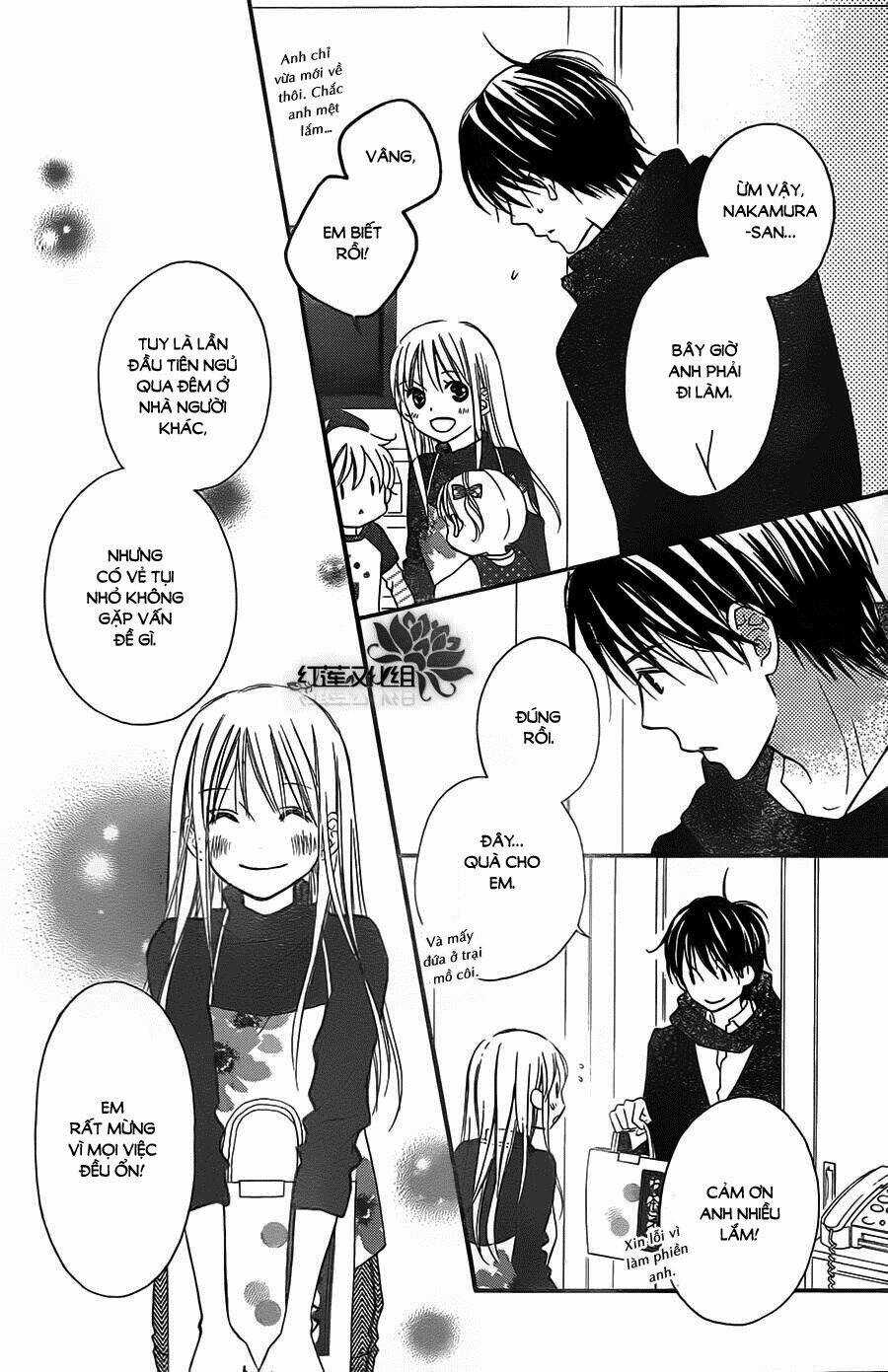 Love So Life - Chapter 85 - Trang 13