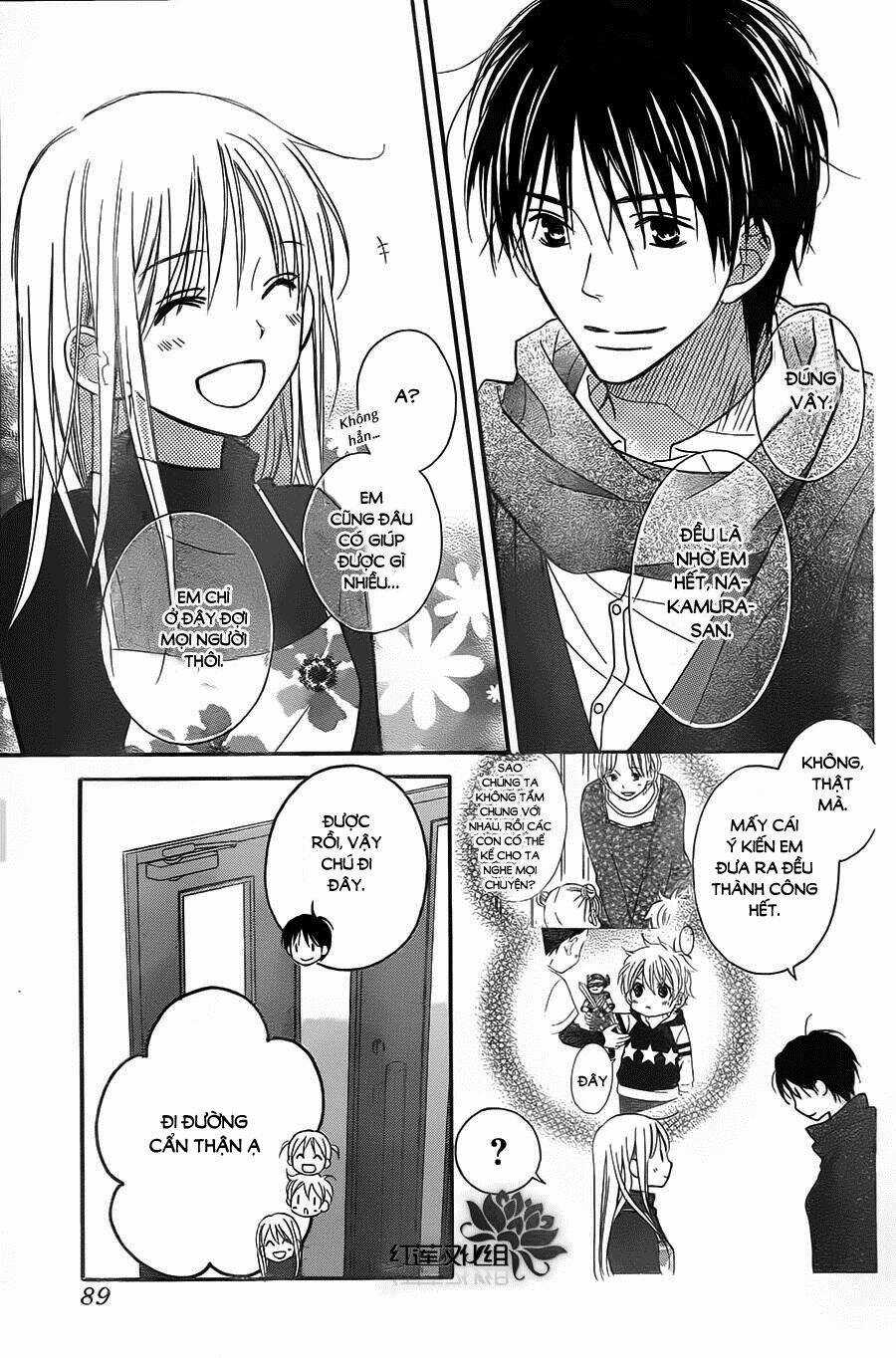 Love So Life - Chapter 85 - Trang 14