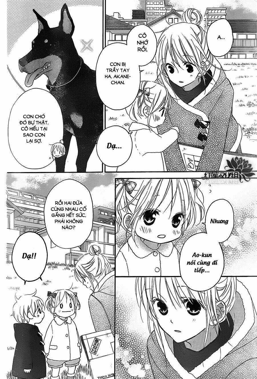 Love So Life - Chapter 85 - Trang 21