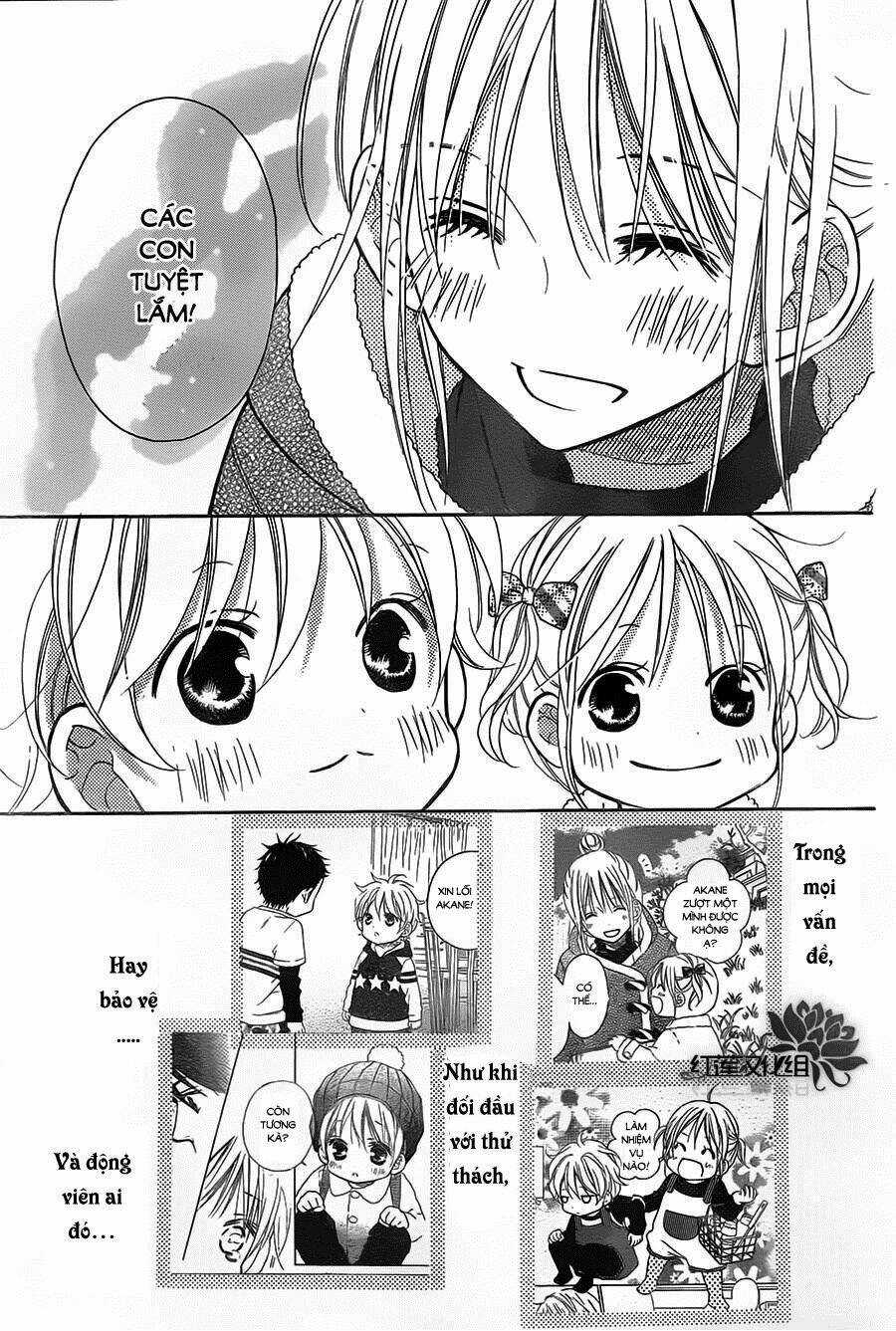 Love So Life - Chapter 85 - Trang 22