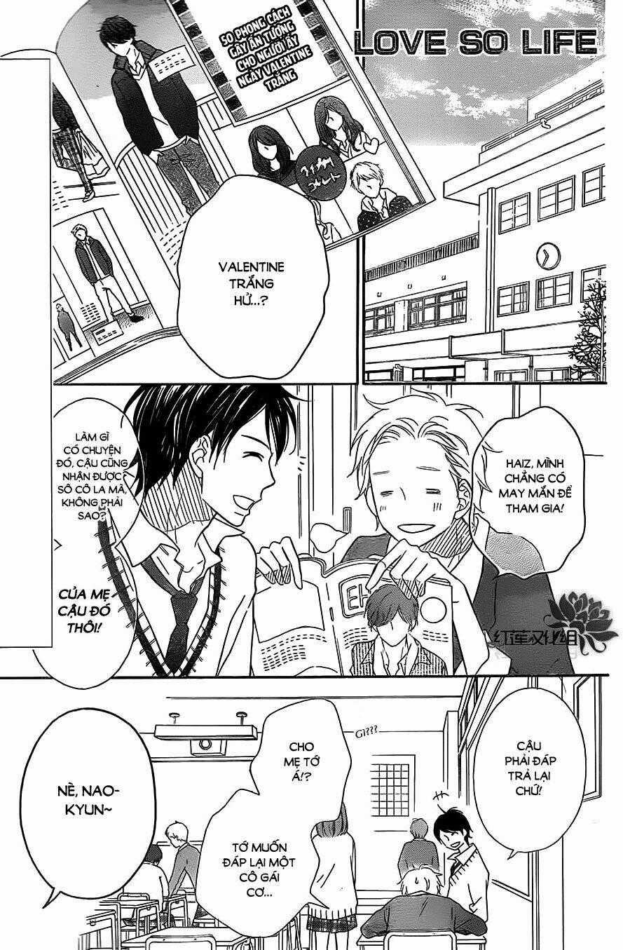 Love So Life - Chapter 86 - Trang 1