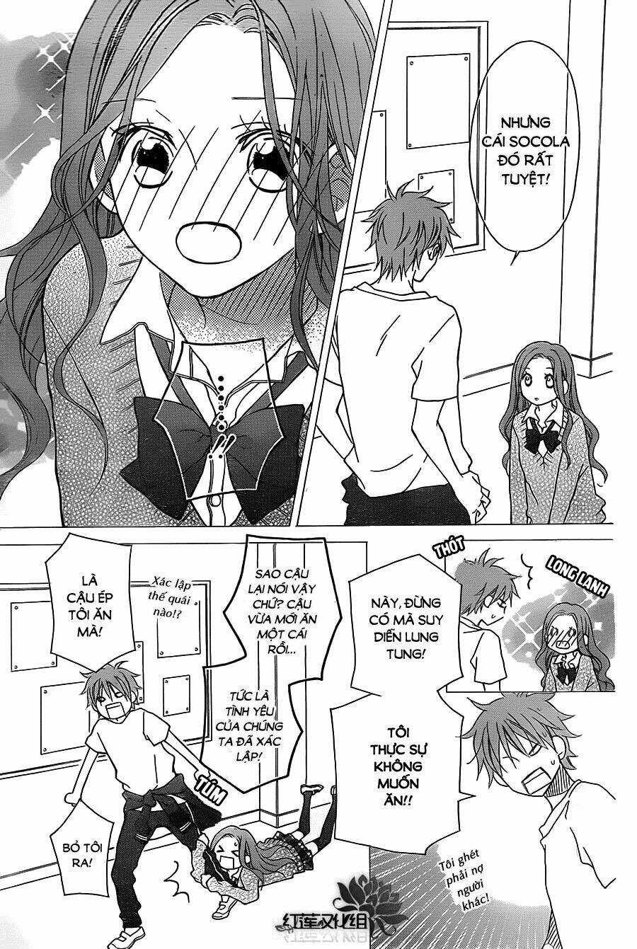 Love So Life - Chapter 86 - Trang 11