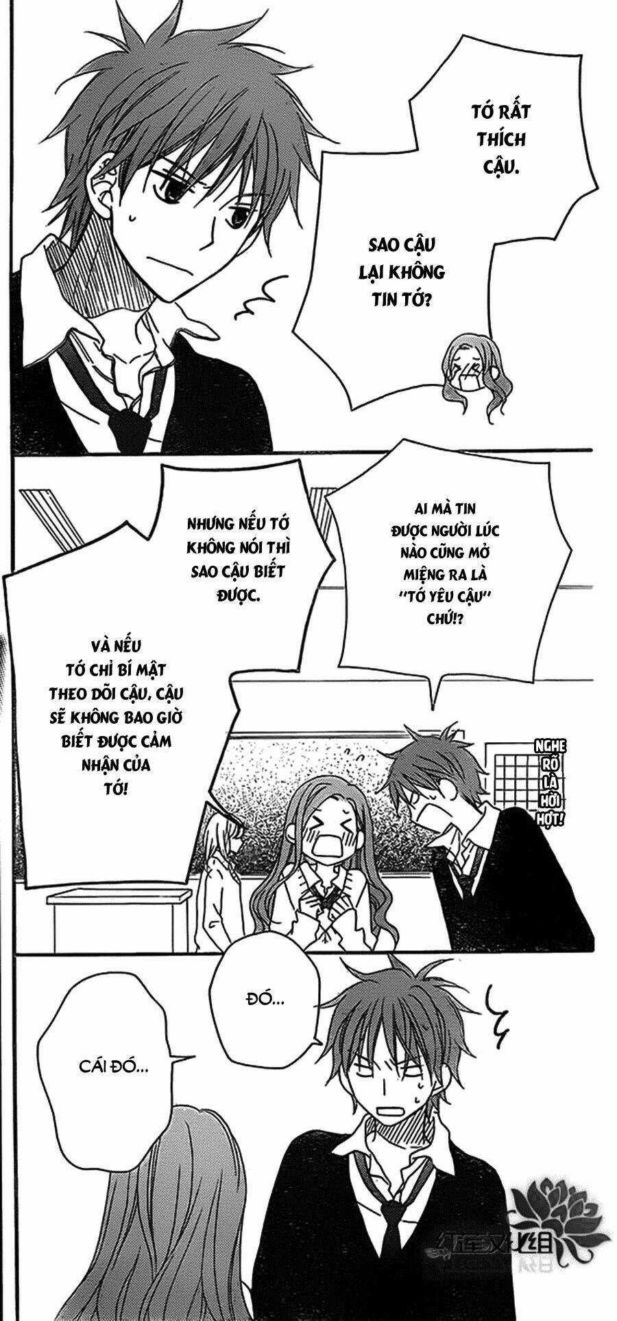 Love So Life - Chapter 86 - Trang 13