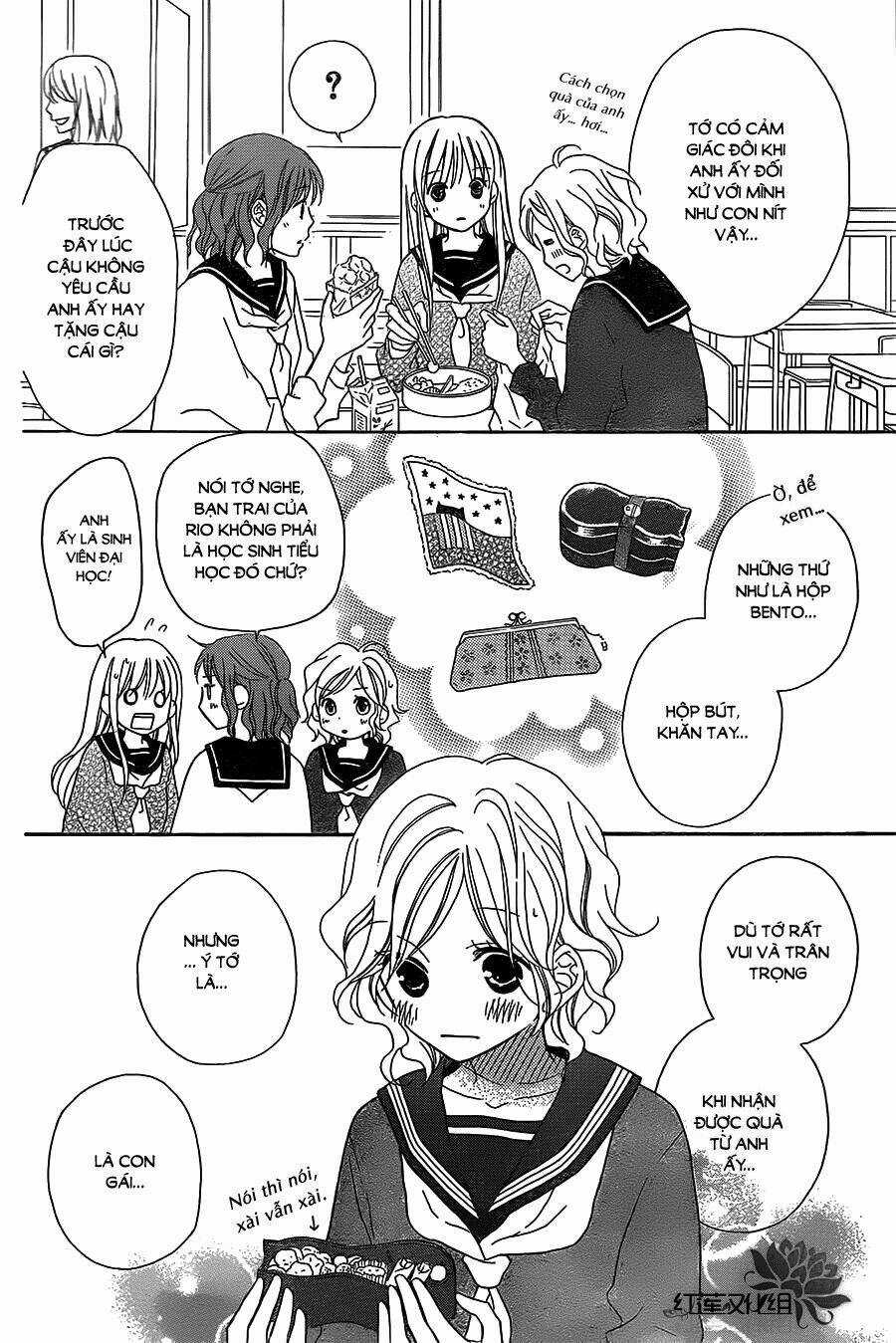 Love So Life - Chapter 86 - Trang 18