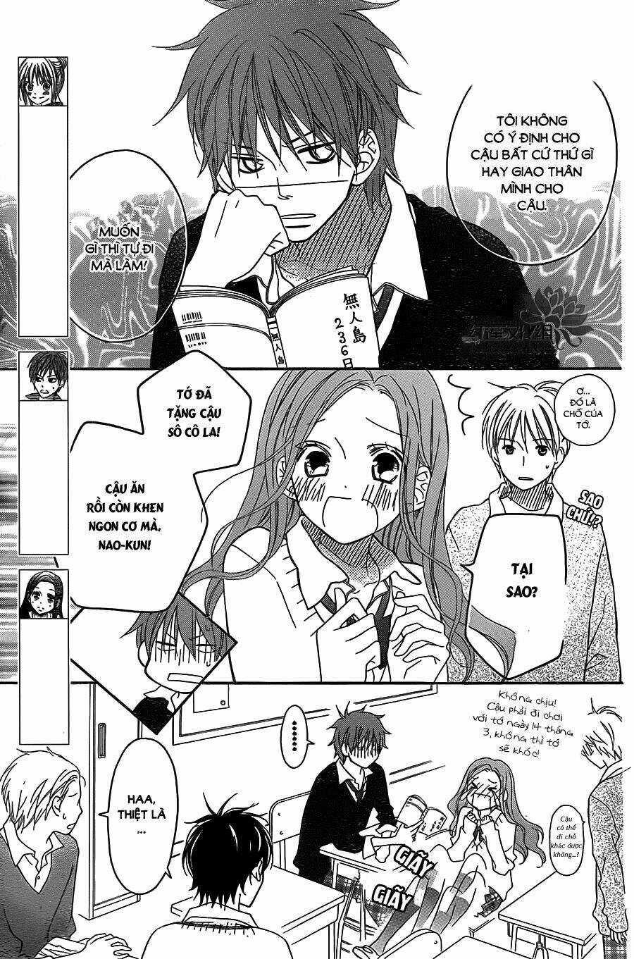 Love So Life - Chapter 86 - Trang 3