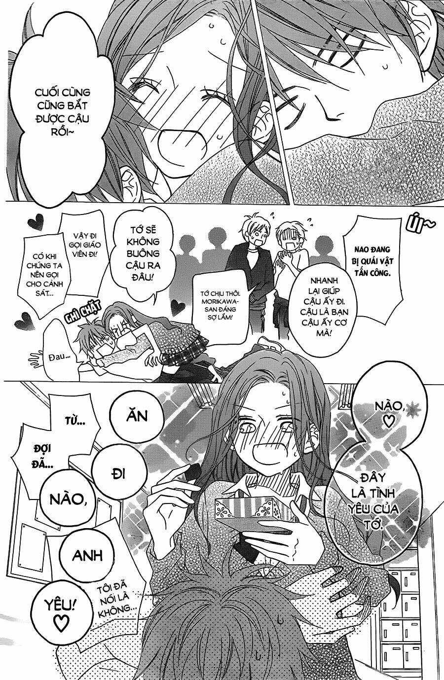 Love So Life - Chapter 86 - Trang 8