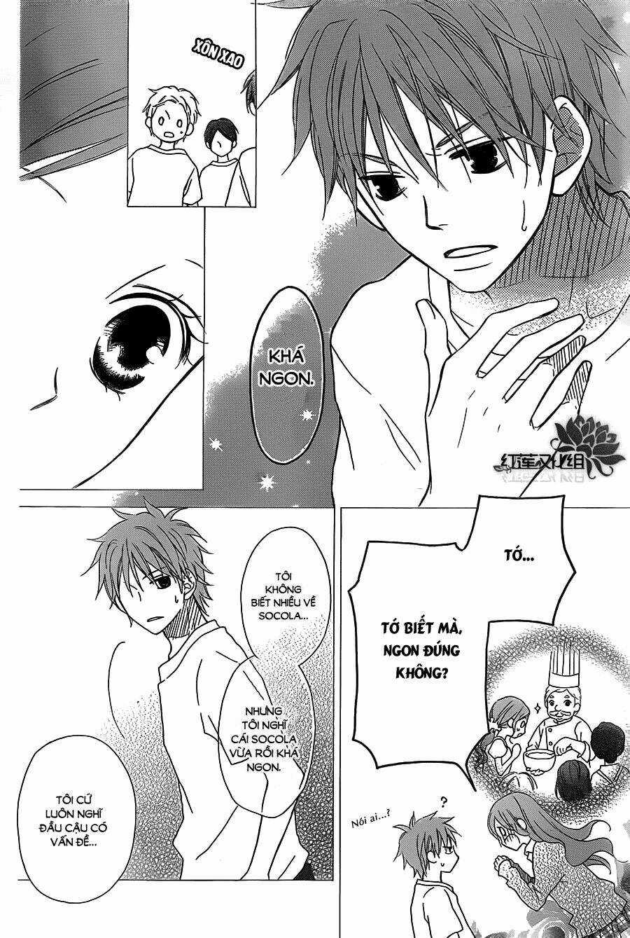 Love So Life - Chapter 86 - Trang 10