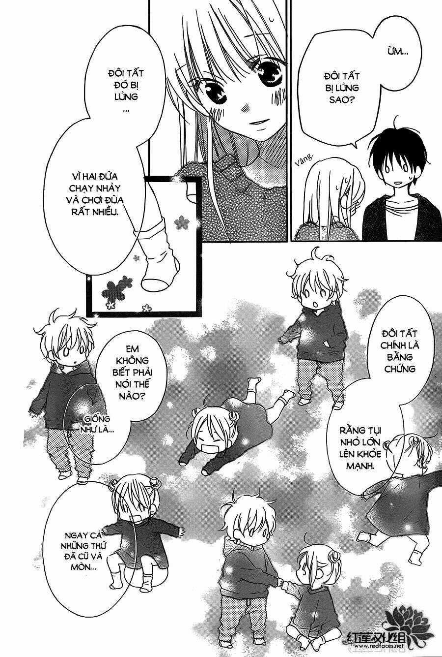 Love So Life - Chapter 87 - Trang 17