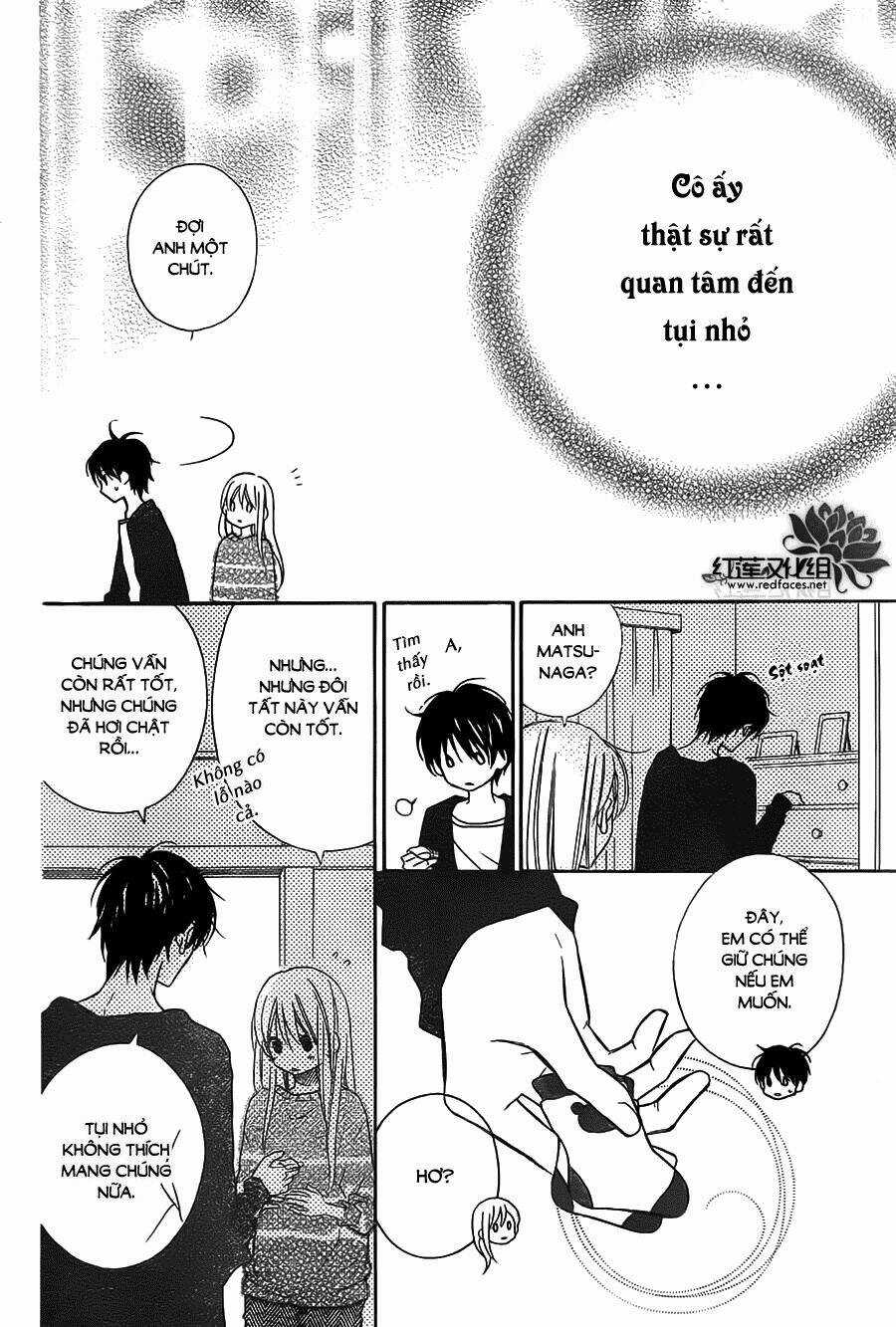 Love So Life - Chapter 87 - Trang 19