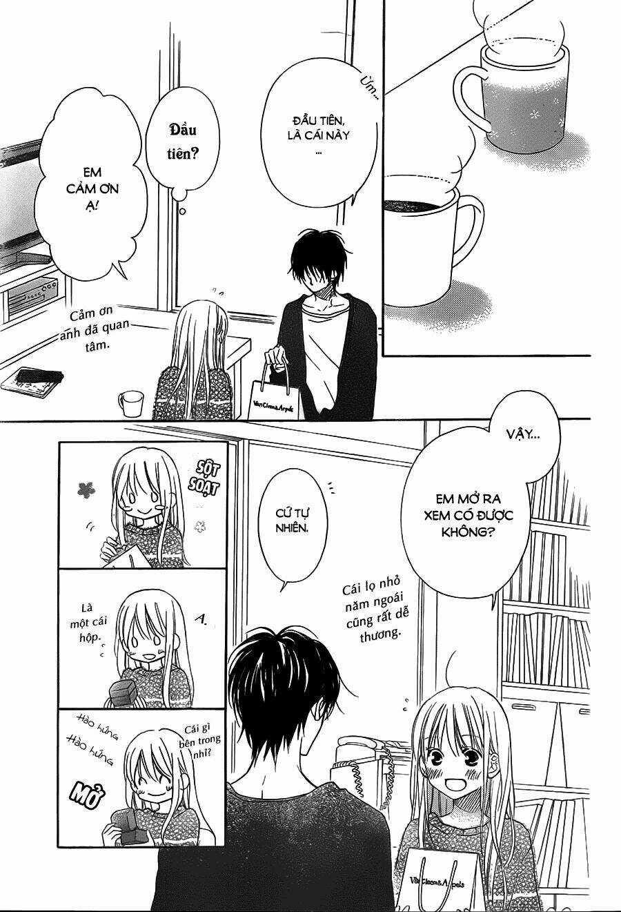 Love So Life - Chapter 87 - Trang 22