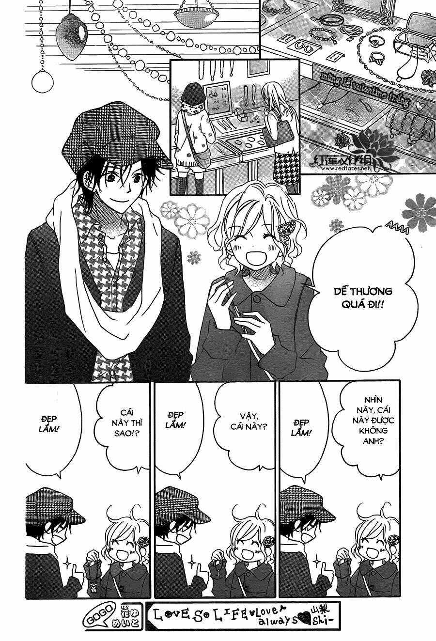 Love So Life - Chapter 87 - Trang 7