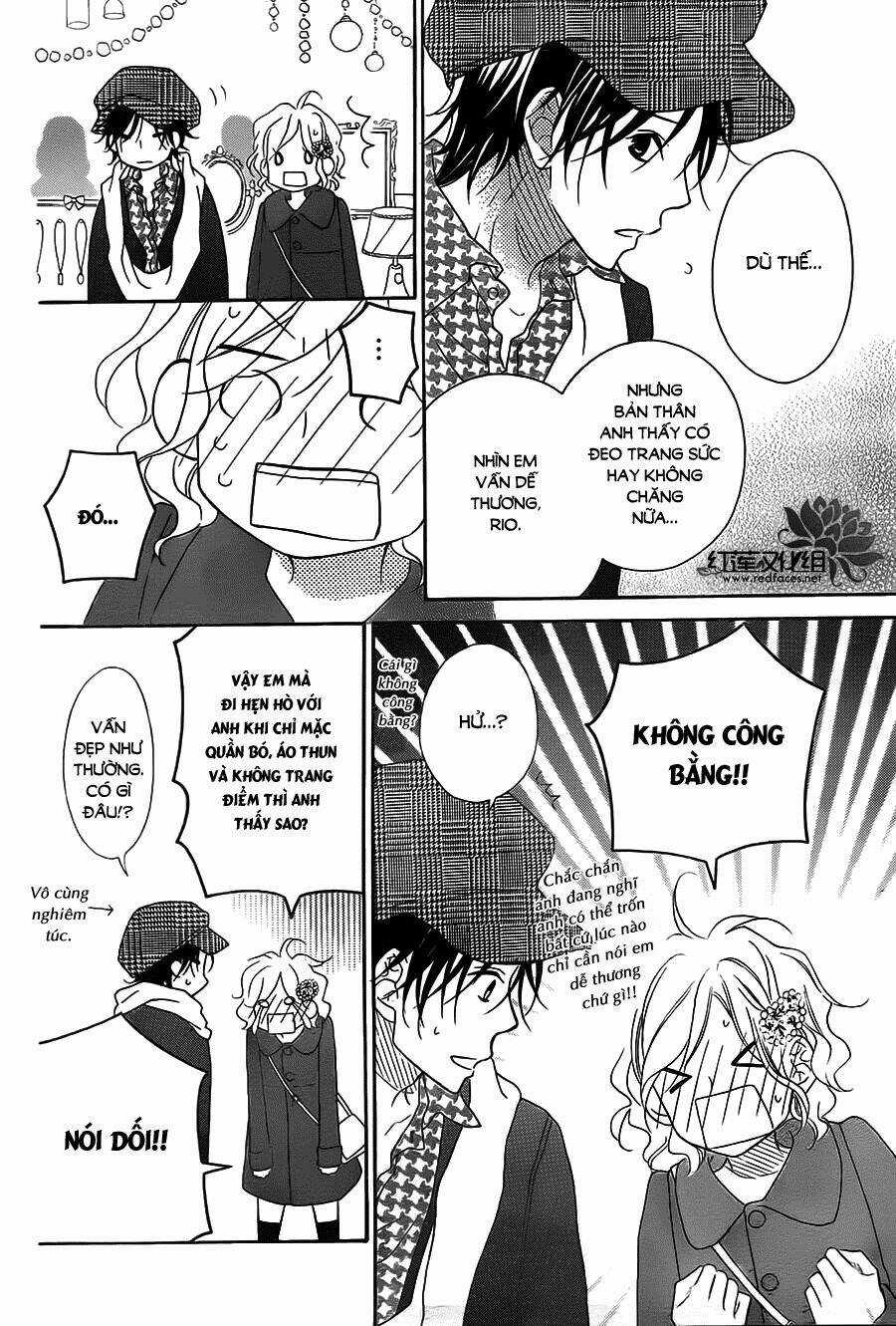 Love So Life - Chapter 87 - Trang 9