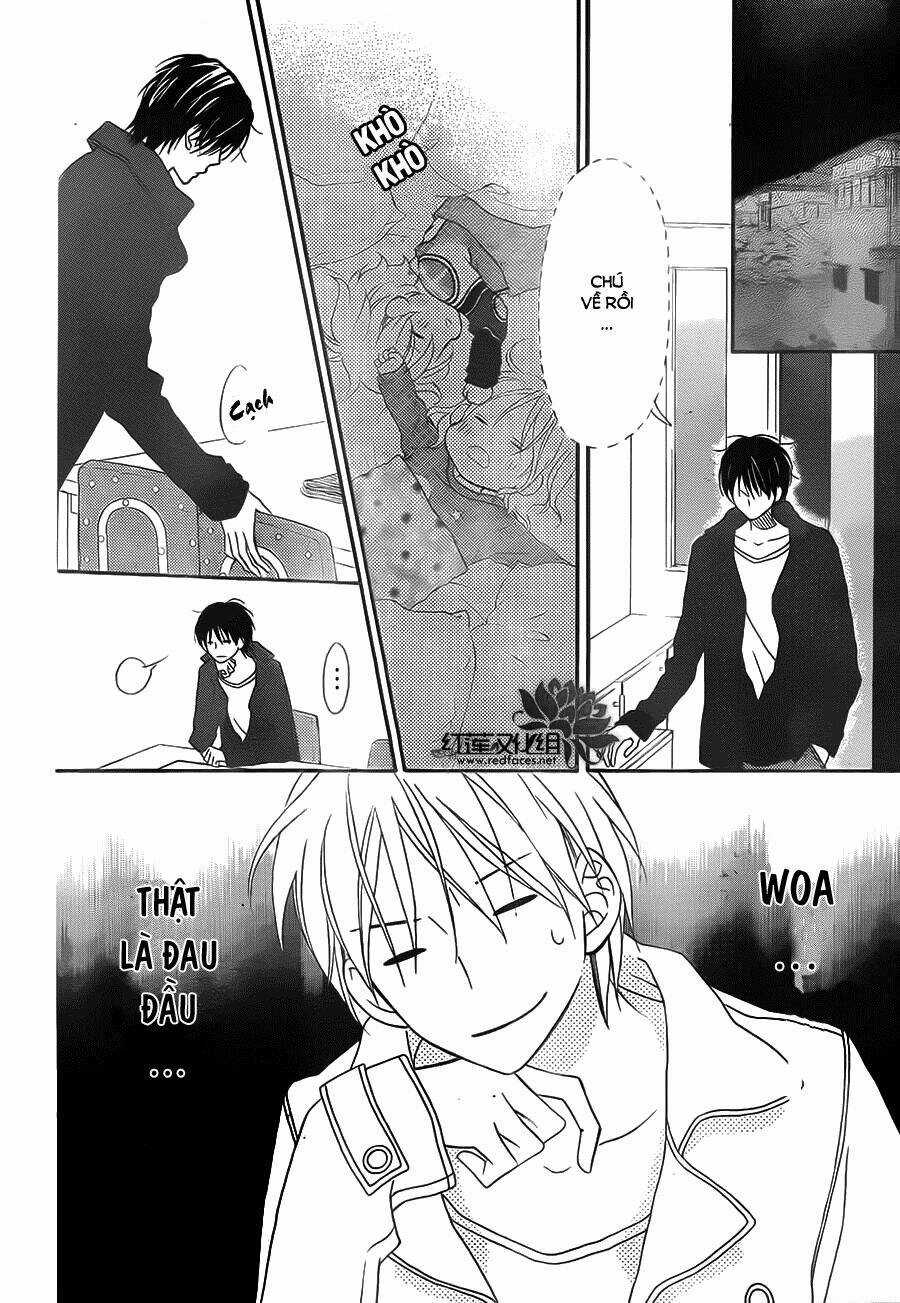 Love So Life - Chapter 89 - Trang 11