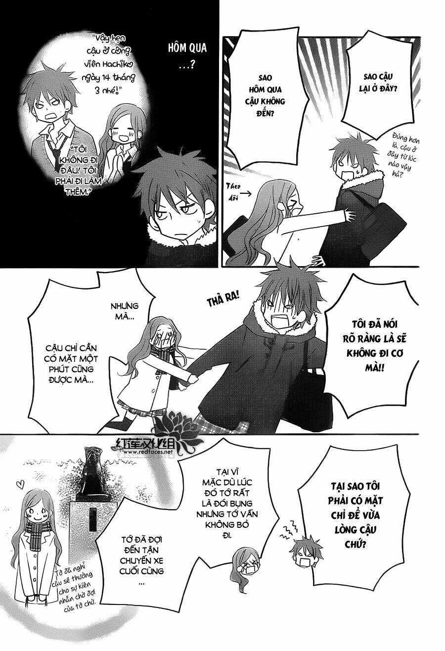 Love So Life - Chapter 89 - Trang 22