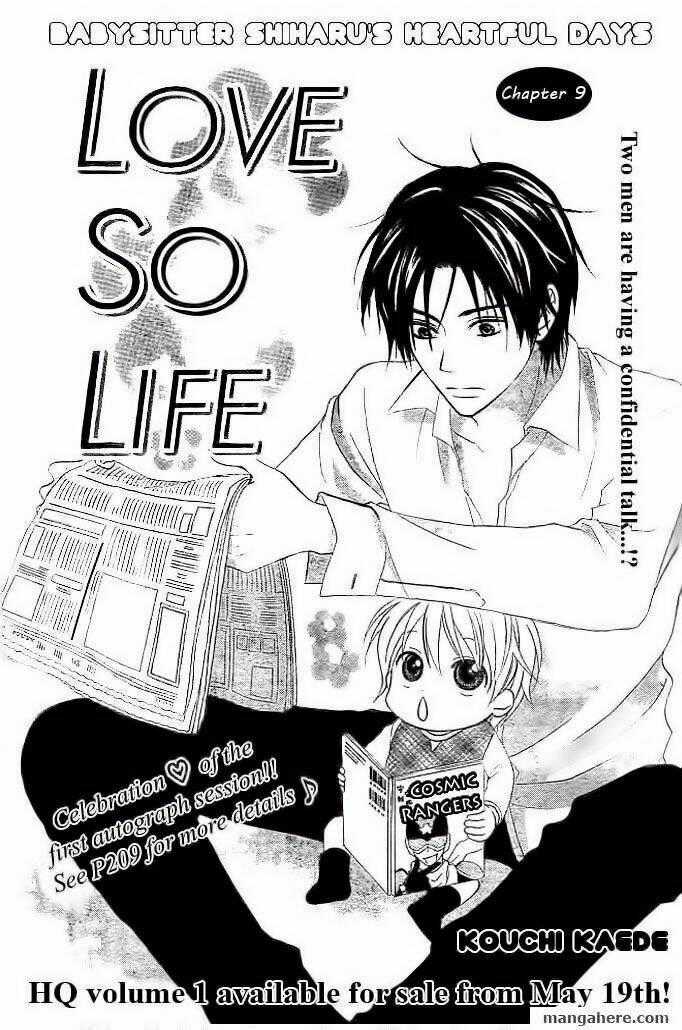 Love So Life - Chapter 9 - Trang 2