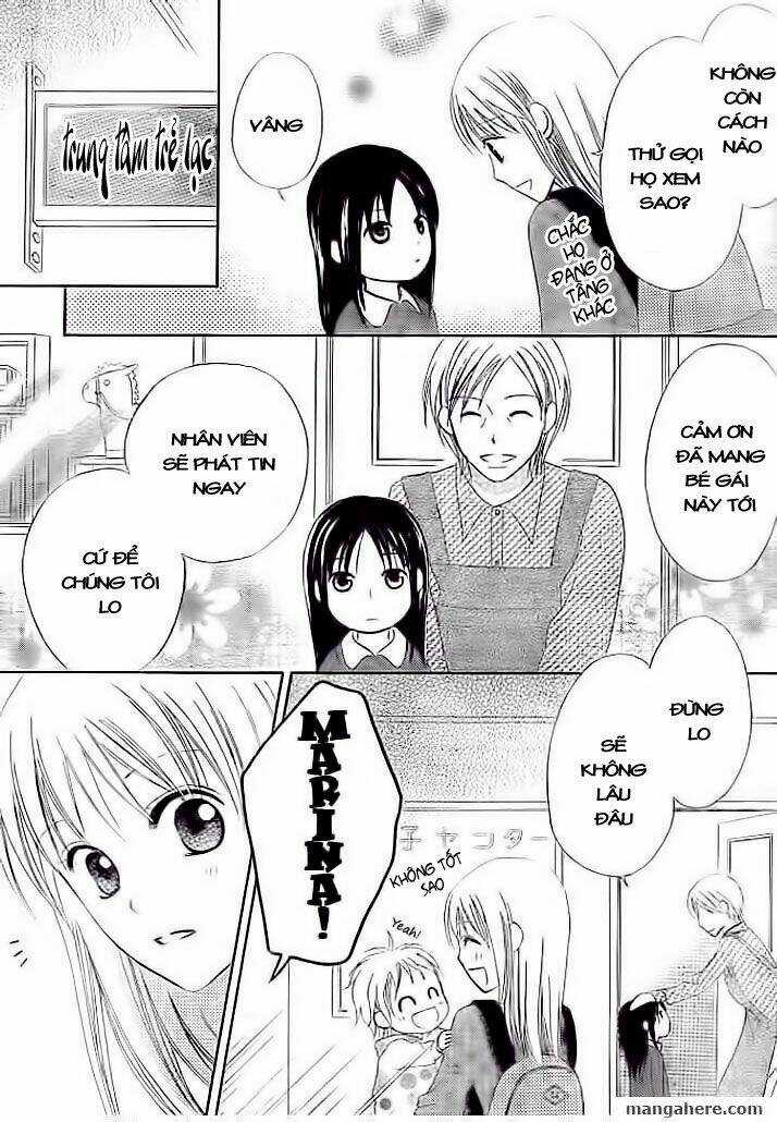 Love So Life - Chapter 9 - Trang 16