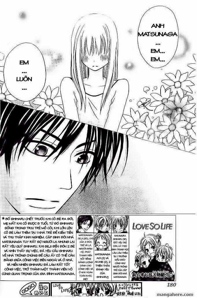 Love So Life - Chapter 9 - Trang 19