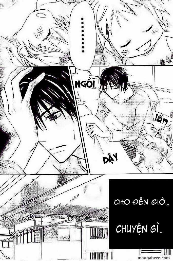 Love So Life - Chapter 9 - Trang 3