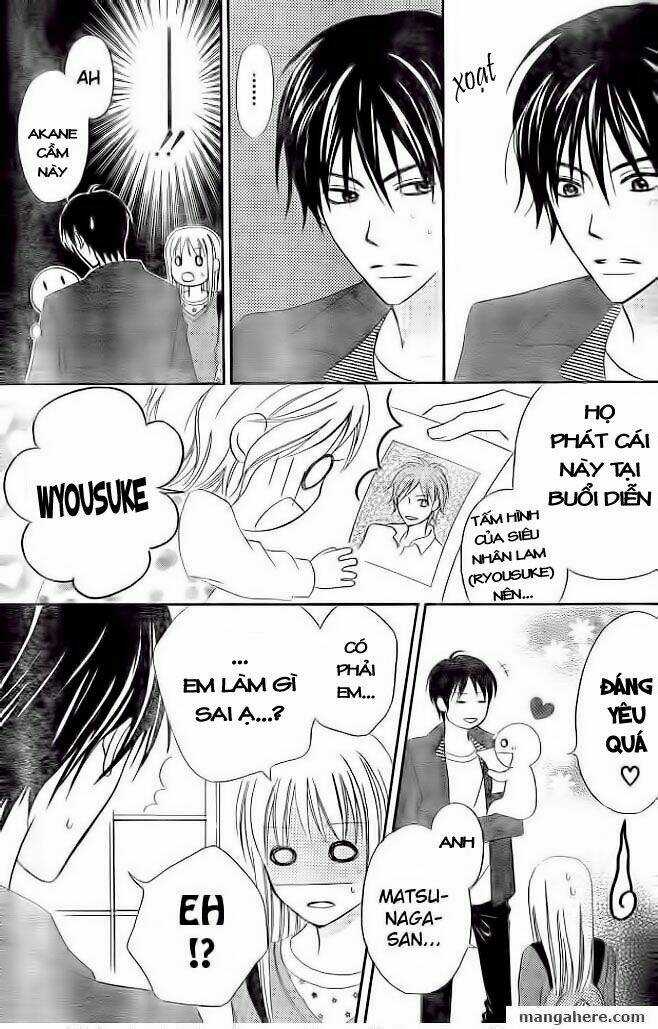 Love So Life - Chapter 9 - Trang 27