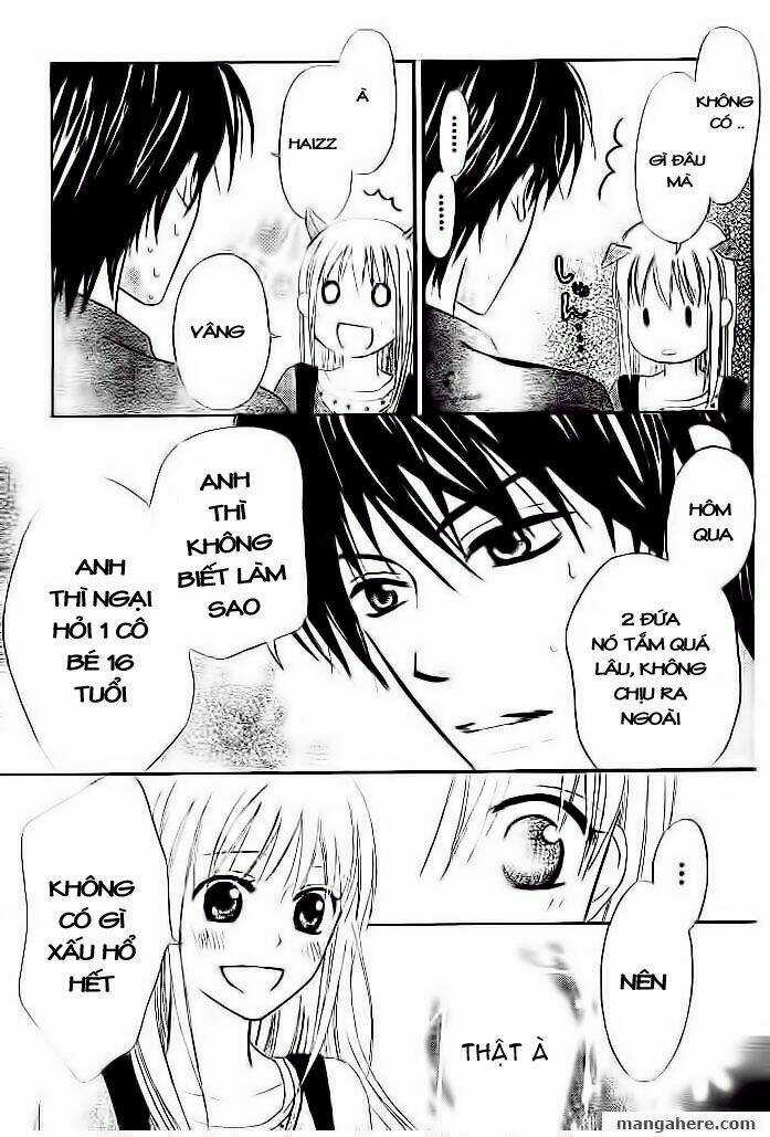 Love So Life - Chapter 9 - Trang 29