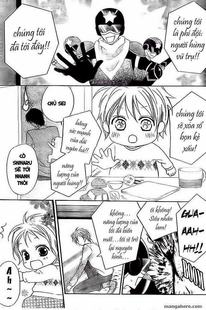 Love So Life - Chapter 9 - Trang 4