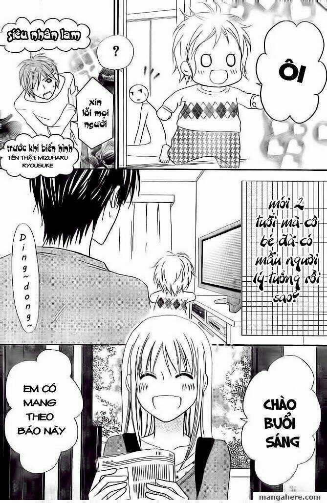 Love So Life - Chapter 9 - Trang 5