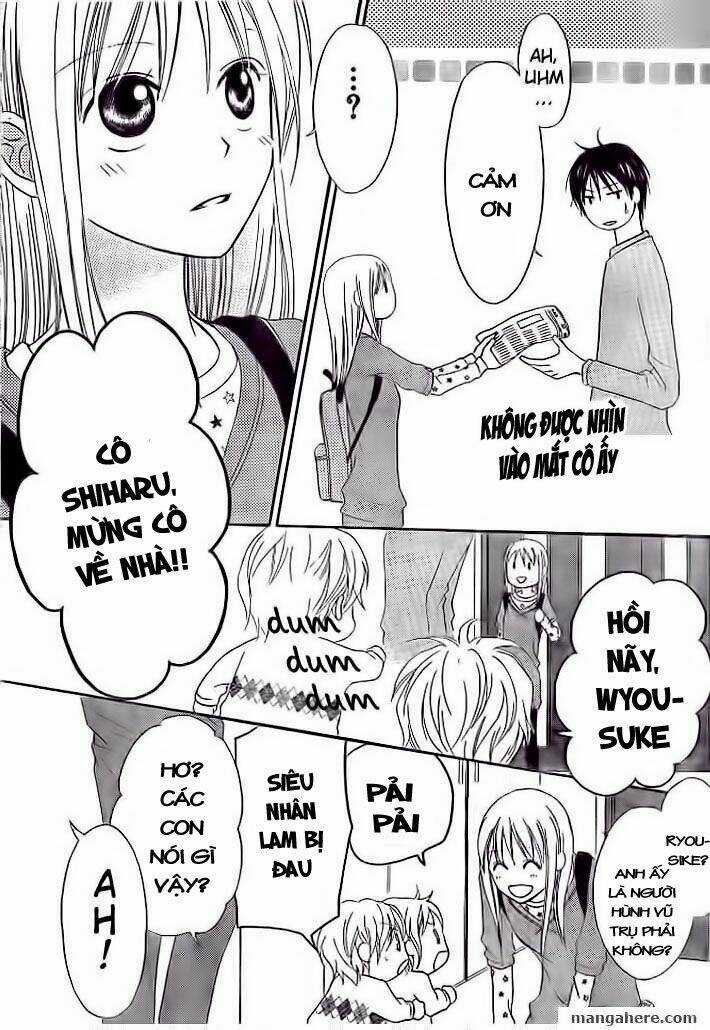 Love So Life - Chapter 9 - Trang 6