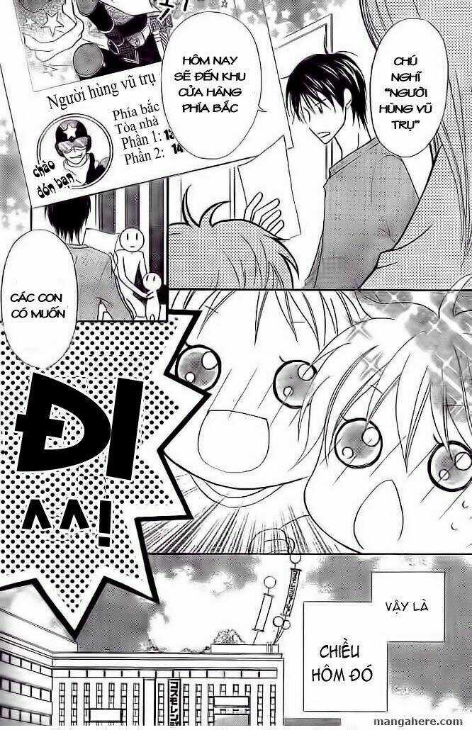 Love So Life - Chapter 9 - Trang 7