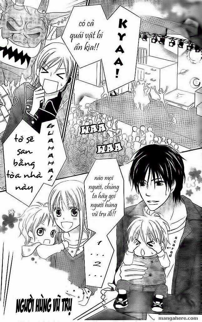 Love So Life - Chapter 9 - Trang 8