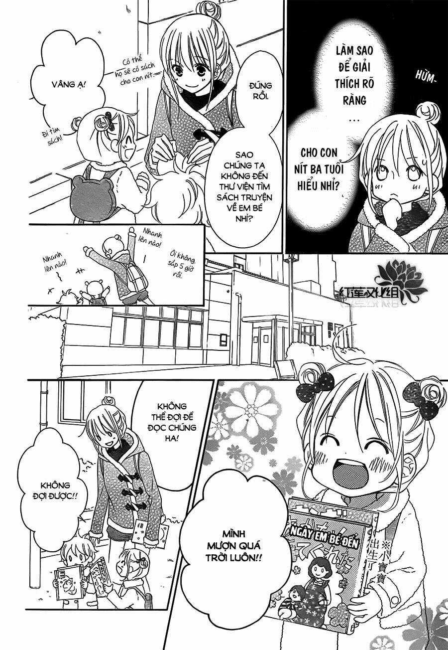 Love So Life - Chapter 90 - Trang 11