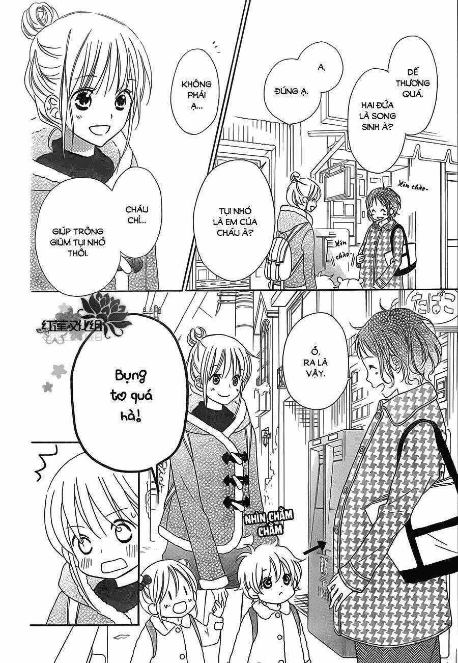 Love So Life - Chapter 90 - Trang 7