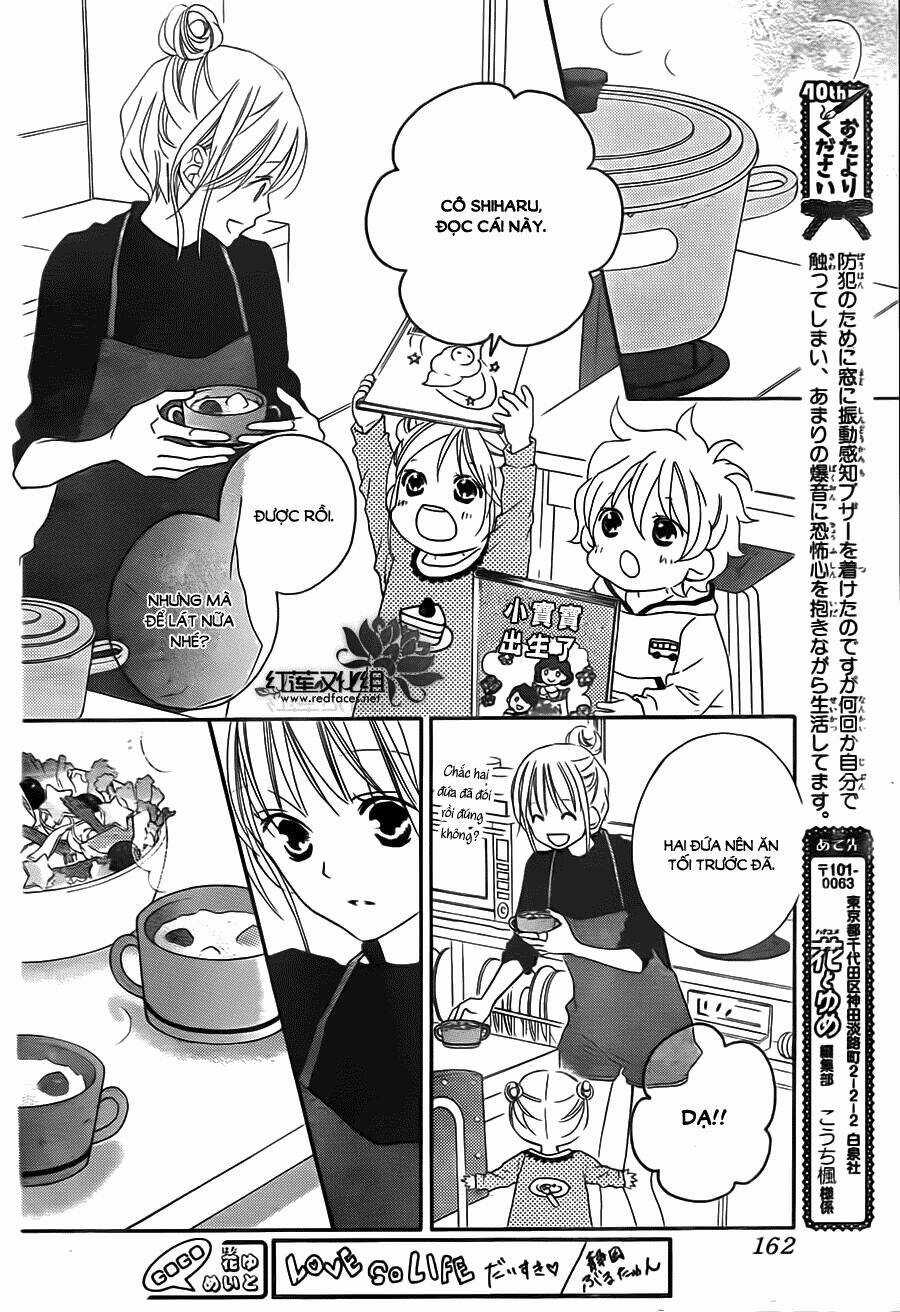 Love So Life - Chapter 91 - Trang 21