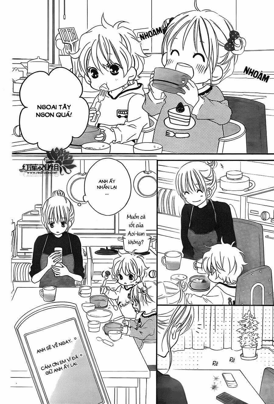 Love So Life - Chapter 91 - Trang 23