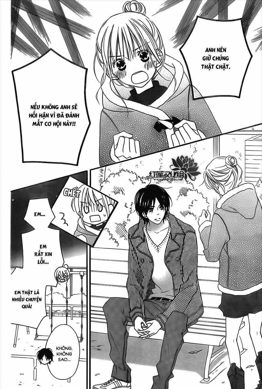 Love So Life - Chapter 93 - Trang 15