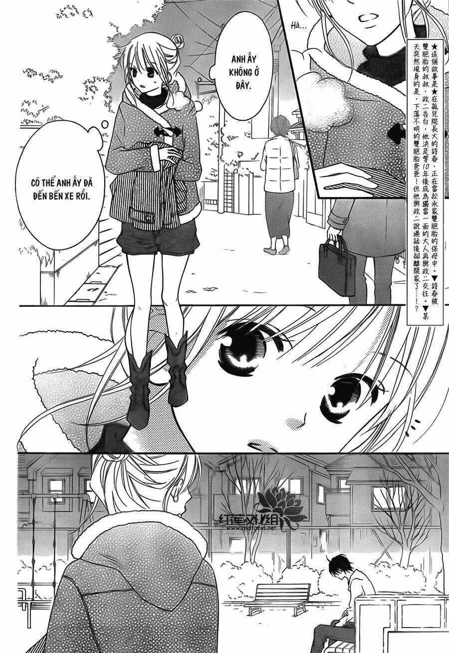 Love So Life - Chapter 93 - Trang 3