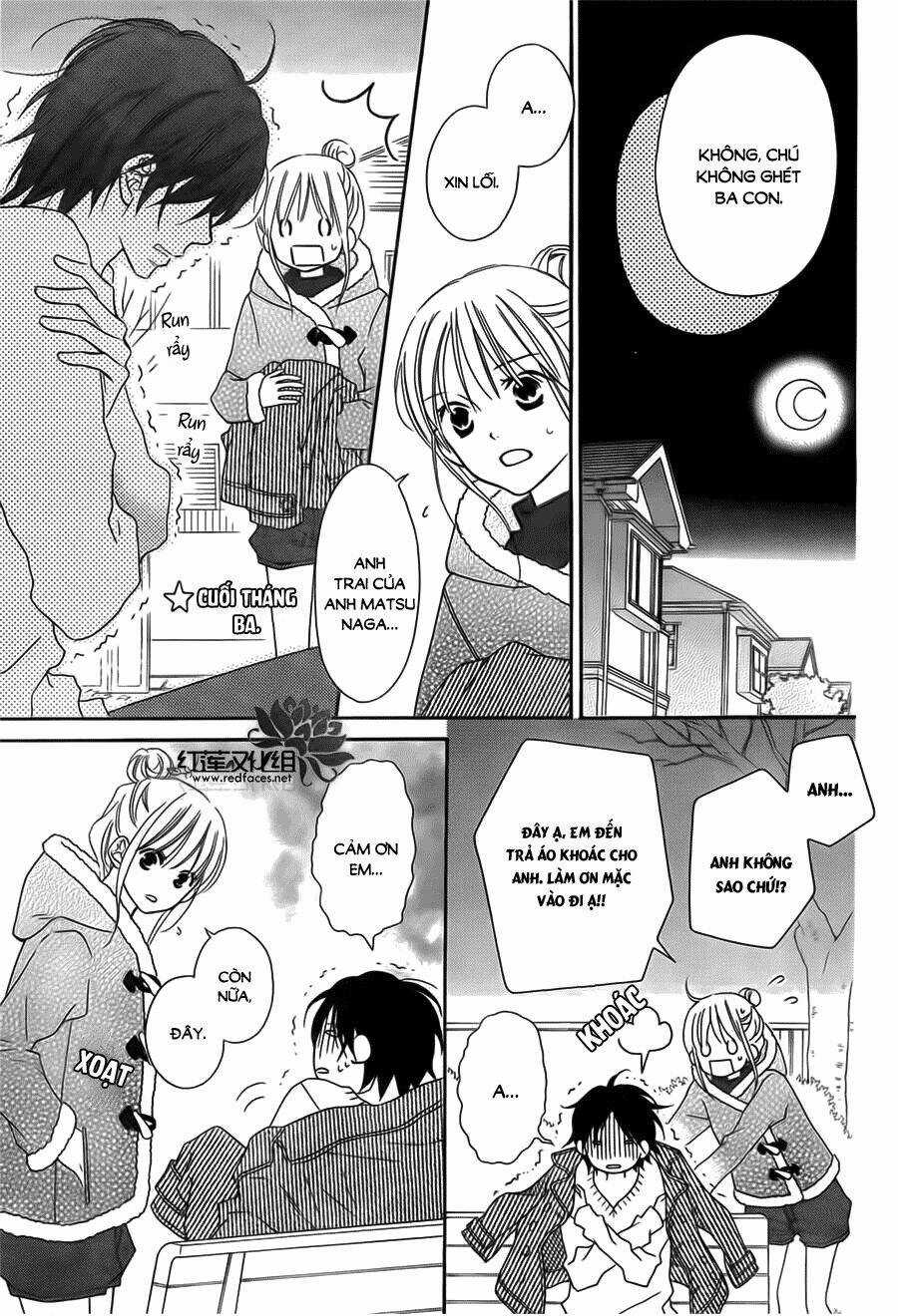 Love So Life - Chapter 93 - Trang 6