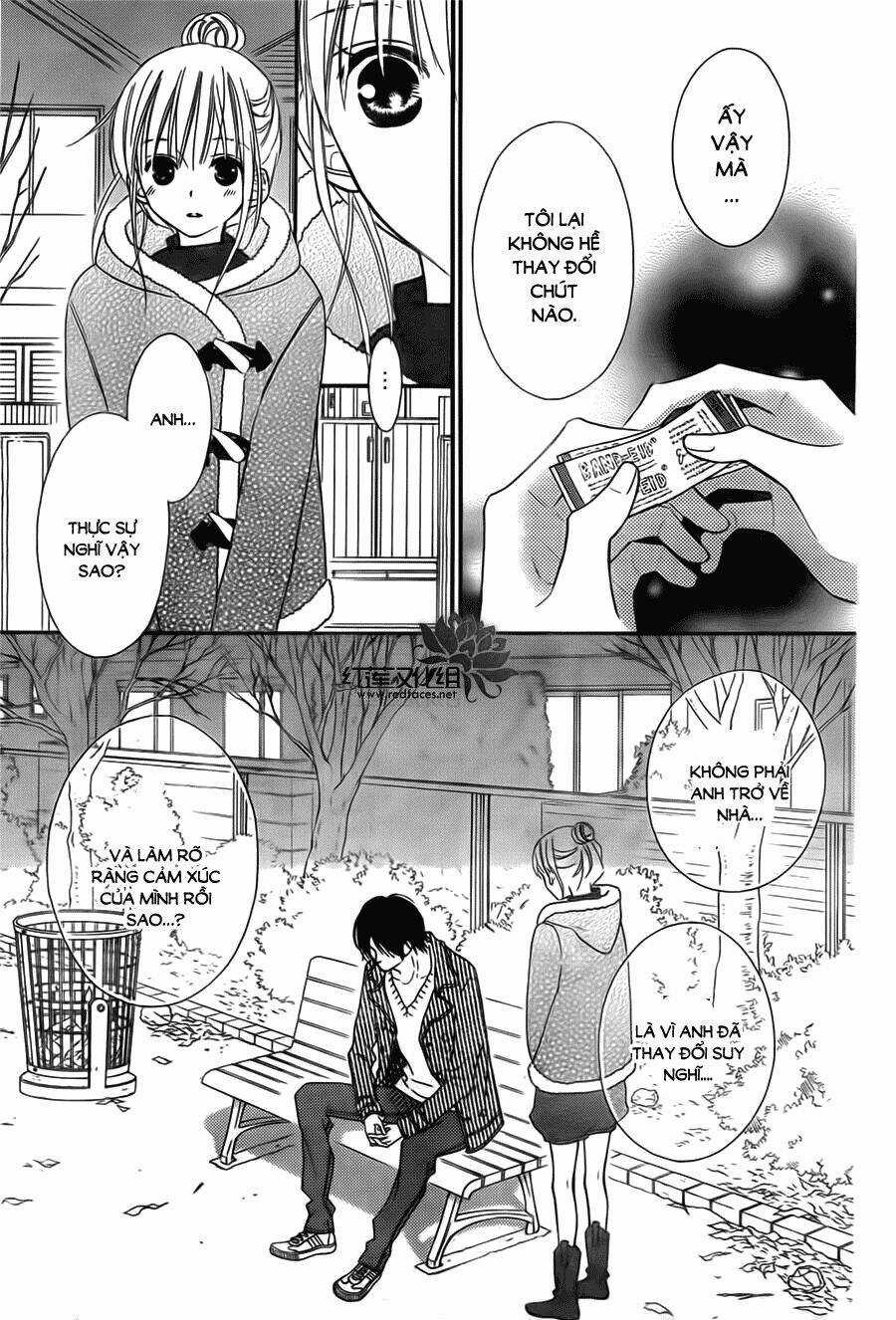 Love So Life - Chapter 93 - Trang 8